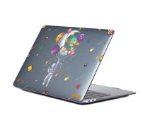 Купить - чехол для Apple MacBook  Защитная накладка Enkay Spaceman Series для Apple MacBook Pro 14 (2021) - Balloons