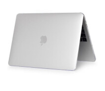 Купить - чехол для Apple MacBook  Защитная накладка UniCase Matte Shell для Apple MacBook Air 13 (2020) - Transparent