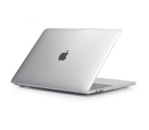 Купить - чехол для Apple MacBook  Защитная накладка Deexe Protective Case для Apple MacBook Air 13 (2020) - Transparent