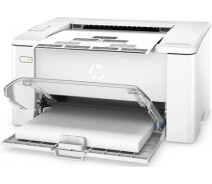 Купить - принтер и МФУ  Лазерный принтер HP LaserJet M102W c Wi-Fi (G3Q35A)