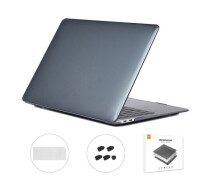 Купить - чехол для Apple MacBook  Защитная накладка HAT PRINCE Protective Case для Apple MacBook Air 13 (2020) - Black