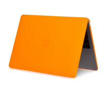 Купить - чехол для Apple MacBook  Защитная накладка UniCase Matte Shell для Apple MacBook Air 13 (2020) - Orange