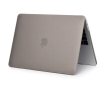 Купить - чехол для Apple MacBook  Защитная накладка UniCase Matte Shell для Apple MacBook Air 13 (2020) - Grey