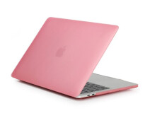 Купить - чехол для Apple MacBook  Защитная накладка UniCase Matte Shell для Apple MacBook Pro 13 - Deep Pink