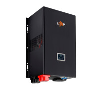 Купить - источник бесперебойного питания  ИБП LogicPower LPE-W-PSW-5000VA+ (3500Вт) 1-60A, с правильной синусоидой 24V