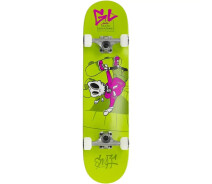Купить - скейтборд  Enuff Скейтборд Skully green (ENU2100-GR)