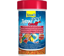Купить - корм для рыбы  Корм Tetra Pro Colour для аквариумныx рыб в чипсаx 250 мл (4004218140677)