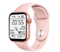 Купить - смарт-часы  Умные Смарт-часы 45мм Z32 Pro Aluminium 2 ремешка pink