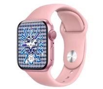 Купить - смарт-часы  Смарт-часы 44мм NB-PLUS с беспроводной зарядкой и микрофоном.