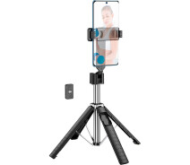 Купить - монопод для селфи  Селфи-монопод Hoco Wave Broadcast Holder K18 [88902]
