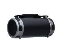Купить - портативную колонку  Портативная Bluetooth колонка Cigii S29 FM+AUX+MicroSD+USB 1800 mAh Black (2_009887)
