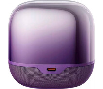 Купить - портативную колонку  Портативная акустика Baseus AeQur V2 Midnight Purple (A20056200521-00) [92756]