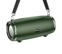 Купить - портативную колонку  Портативная колонка Bluetooth HOCO HC5 Cool Enjoy Sports BT Speaker Green
