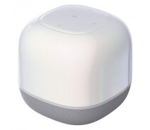 Купить - портативную колонку  Акустика беспроводная Baseus AeQur V2 Wireless Speaker Moon 30 часов белая (12492)
