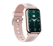 Купить - смарт-часы  Смарт-часы Lemfo H76 PRO с тонометром Gold (SW0001LH76PG)