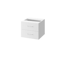 Купить -  Тумба офисная подвесная Roko (Роко) БЮ303 Белый 40х40х34.2 см (165039)