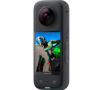 Купить - экшн-камеру  Экшн-камера Insta360 X3 (CINSAAQB) EU [88237]