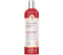 Купить - средство по уходу за животными  Veterinary Formula Advanced Antiseptic&Antifungal Shampoo антисептический и противогрибковый лечебный шампунь для собак и кошек, 0.473 л. (01620)