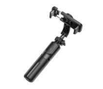 Купить - монопод для селфи  Селфи-монопод HOCO Figure mini live broadcast stand K17 BT4.0 4.5-7" 0.6m