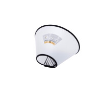 Купить - ветеринарный аксессуар  Защитный воротник Pipitao Pet Protective Cover №7 пластиковый для животных обхват шеи 15-21см