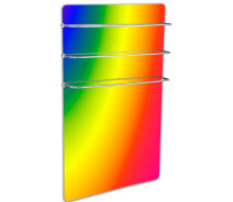 Купить - полотенцесушитель  Стеклокерамическое полотенцесушитель HGlass GHT 6012 R Basic (GHT6012RB)