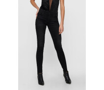 Купить - женские джинсы  Джинсы CARMEN LIFE REG SK JOGG BB BJ5942 15209819 Black ONLY 31/32 Черный