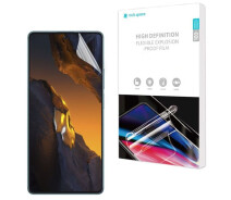 Купить - защитную пленку для смартфона  Защитная пленка на экран RockSpace Explosion-Proof SuperClear для Xiaomi Poco F5 / Redmi Note 12 Turbo