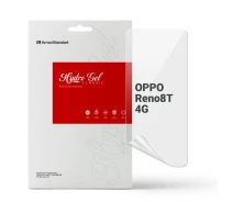 Купить - защитную пленку для смартфона  Гидрогелевая пленка ArmorStandart для Oppo Reno8 T 4G (ARM66486) Transparent