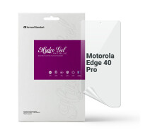 Купить - защитную пленку для смартфона  Гидрогелевая пленка ArmorStandart Anti-Blue для Motorola Edge 40 Pro (ARM67880)