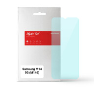 Купить - защитную пленку для смартфона  Гидрогелевая пленка ArmorStandart Anti-Blue для Samsung M14 5G (M146) (ARM66682)