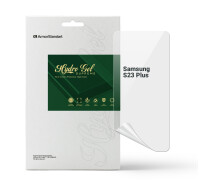 Купить - защитную пленку для смартфона  Гидрогелевая пленка ArmorStandart Supreme для Samsung S23 Plus (ARM66631)