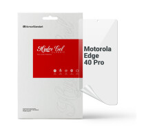Купить - защитную пленку для смартфона  Гидрогелевая пленка ArmorStandart для Motorola Edge 40 Pro (ARM67876)