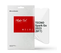 Купить - защитную пленку для смартфона  Гидрогелевая пленка ArmorStandart для TECNO Spark Go 2023 (BF7) (ARM67163)