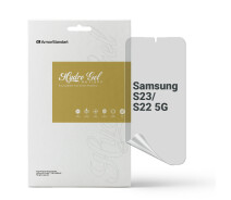 Купить - защитную пленку для смартфона  Гидрогелевая пленка ArmorStandart Anti-spy для Samsung S23 S22 5G S901 (ARM61420) Transparent