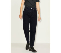 Купить - женские джинсы  Джинсы JXLISBON MOM HW NR4004 NOOS 12207159-Black Denim JJXX 31/32 Черный
