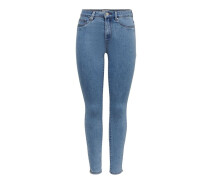 Купить - женские джинсы  Джинсы ONLOPTION LIFE SUP HW SK ANK LB BB BJ631 15208616 Light Blue Denim ONLY 31/32 Голубой
