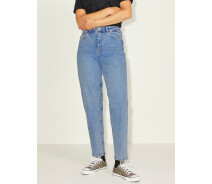 Купить - женские джинсы  Джинсы JXLISBON MOM HW CC4003 NOOS 12203868-Light Blue Denim JJXX 31/32 Голубой