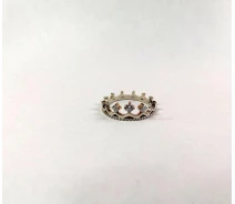 Купить - серебряное кольцо  Кольцо Корона Maxi Silver Maxi Silver 3476 SE, размер 19.5