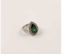 Купить - серебряное кольцо  Кольцо Хюррем Maxi Silver 8223 SE, размер 18