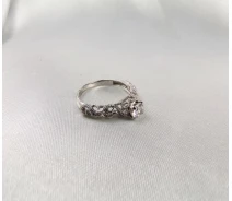 Купить - серебряное кольцо  Кольцо предложения Maxi Silver 4512 SE, размер 15.5