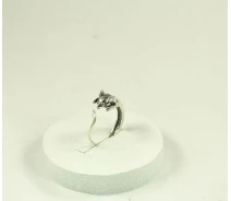 Купить - серебряное кольцо  Кольцо мышка Maxi Silver 8330 SE, размер 19.5