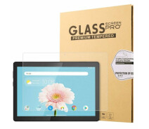 Купить - защитное стекло к планшету  Защитное стекло Deexe Clear Glass для Lenovo Tab M10 X605