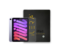 Купить - защитное стекло к планшету  Защитное стекло iLera для Apple iPad MINI 6th Gen Infinity Clear Tempered Glass [63840]