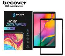 Купить - защитное стекло к планшету  Защитное стекло BeCover для Apple iPad Pro 11 2020/2021/2022 Black (705084)