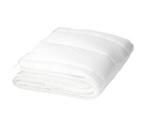 Купить - одеяло  Одеяло для детской кровати IKEA LEN белый 110х125 см 600.285.100