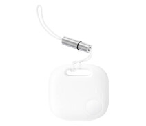 Купить - смарт-брелкок  Поисковый брелок BASEUS T2 Smart Device Tracker 10-30m, 365days (FMTP000002) white