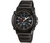 Купить - наручные часы  Часы Casio HDA-600B-1BVEF (52714)