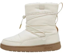 Купить - женский ботинок  Ботинки женские Puma SNOWBAE WNS бежевые 39392002 Размер EU-38.5 (39392002_EU-38.5)