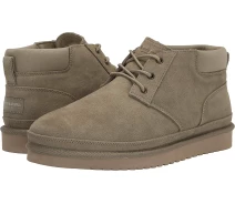 Купить - женский ботинок  Женские замшевые ботинки на шнурках KOOLABURRA by UGG оригинал (art822750)