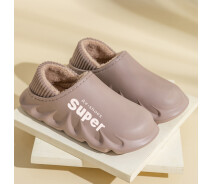 Купить - мужской ботинок  Кофейные Водонепроницаемые 2в1 Ботинки Super by GaLosha 40-41 размер GaLosha Демисезонные (3772 )